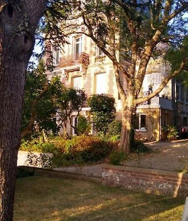 Appartement Sur Le Port, 105M Rez De Jardin Avec Parc Privatif Saint-Valery-en-Caux Bagian luar foto