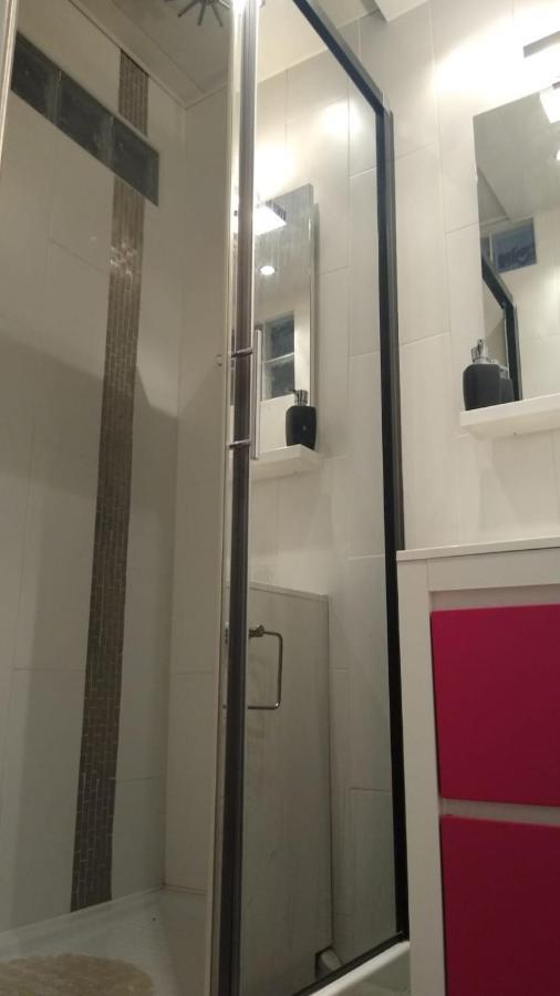 Appartement Sur Le Port, 105M Rez De Jardin Avec Parc Privatif Saint-Valery-en-Caux Bagian luar foto