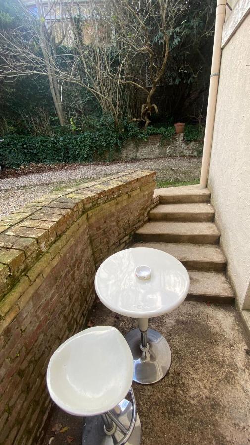 Appartement Sur Le Port, 105M Rez De Jardin Avec Parc Privatif Saint-Valery-en-Caux Bagian luar foto
